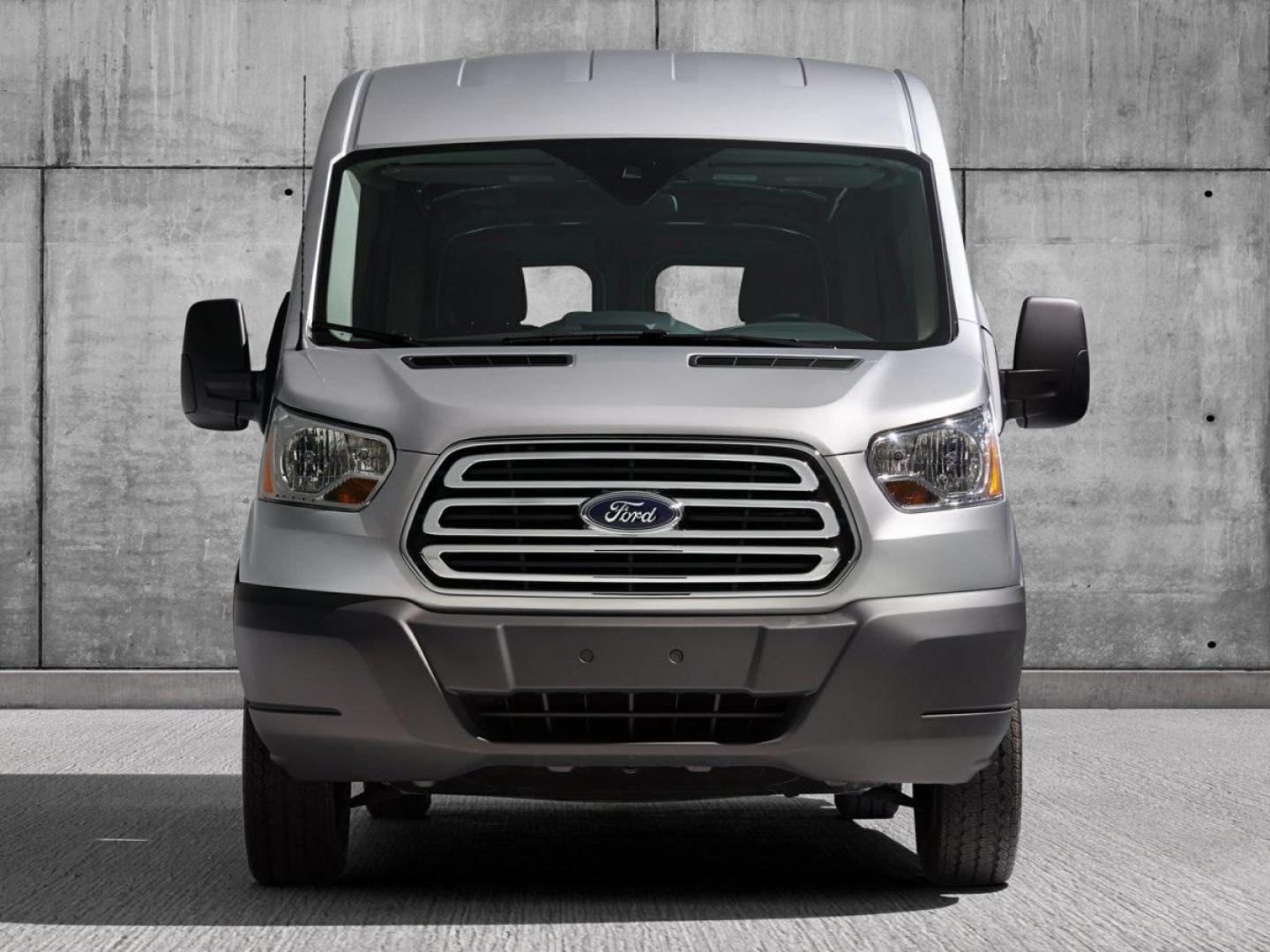 2018 WHITE Ford Transit Van Base (1FTYR2YM9JK) with an V6, 3.7L engine, Automatic transmission, located at 10890 W. Colfax Ave., Lakewood, CO, 80215, (303) 274-7692, 39.739914, -105.120132 - Photo#24