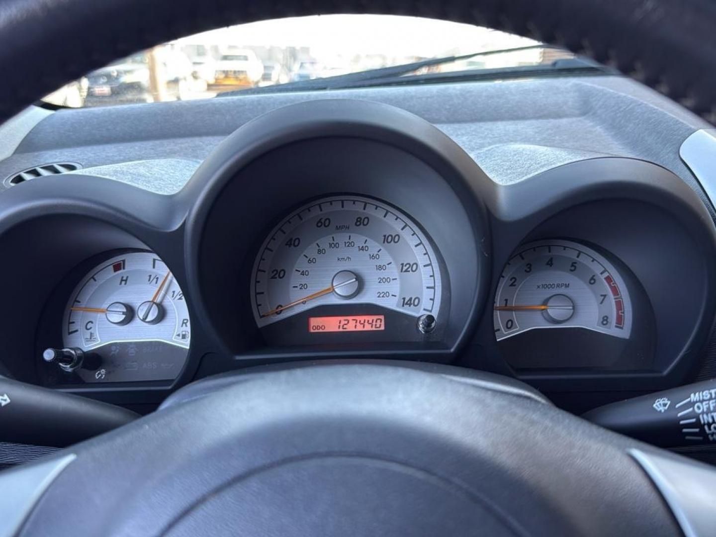 2009 BLACK Scion tC Base (JTKDE167990) with an 4 Cyl, 2.4L engine, Manual transmission, located at 10890 W. Colfax Ave., Lakewood, CO, 80215, (303) 274-7692, 39.739914, -105.120132 - Photo#8