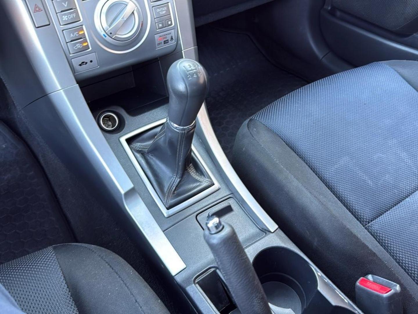 2009 BLACK Scion tC Base (JTKDE167990) with an 4 Cyl, 2.4L engine, Manual transmission, located at 10890 W. Colfax Ave., Lakewood, CO, 80215, (303) 274-7692, 39.739914, -105.120132 - Photo#10