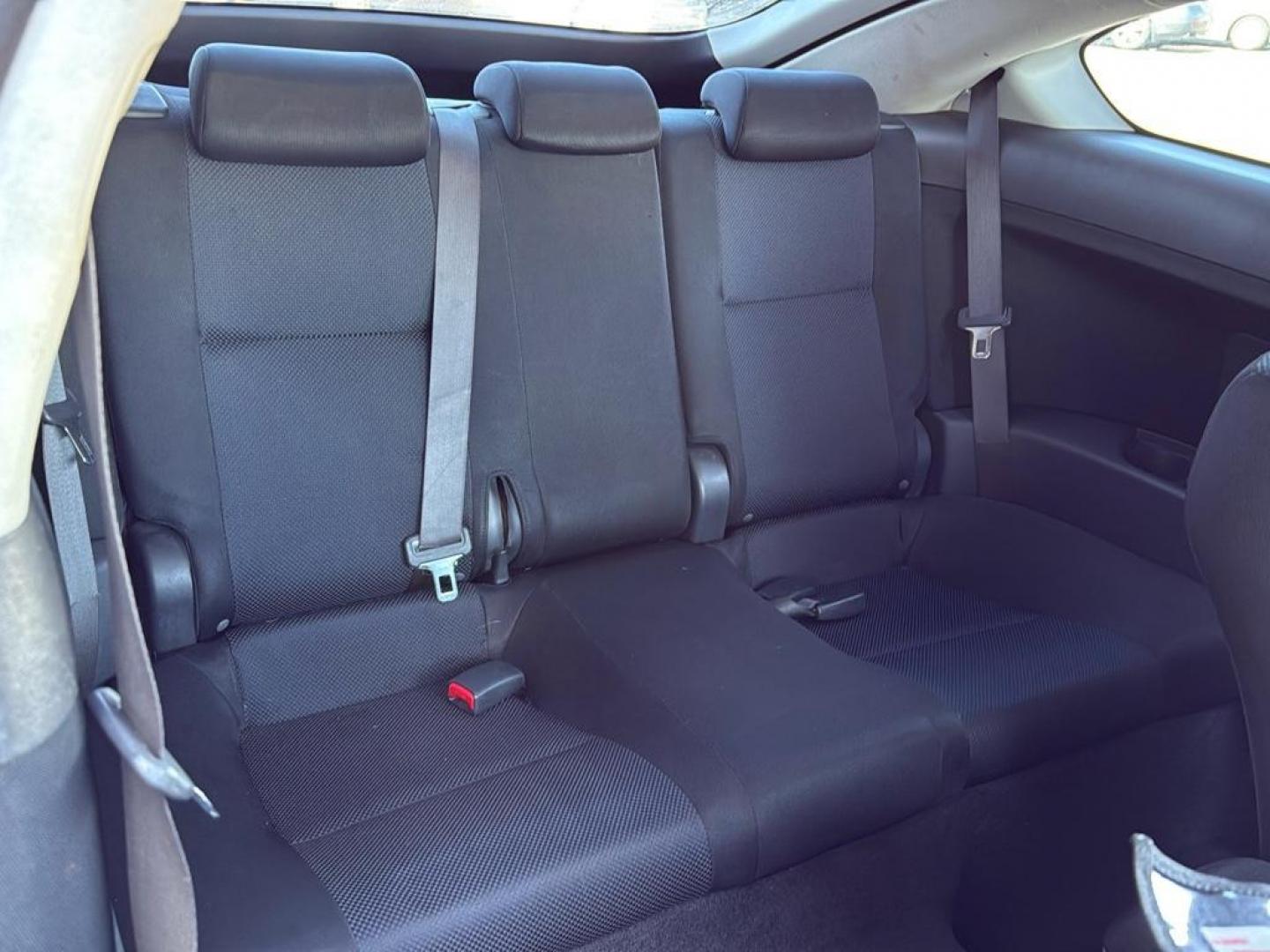 2009 BLACK Scion tC Base (JTKDE167990) with an 4 Cyl, 2.4L engine, Manual transmission, located at 10890 W. Colfax Ave., Lakewood, CO, 80215, (303) 274-7692, 39.739914, -105.120132 - Photo#15