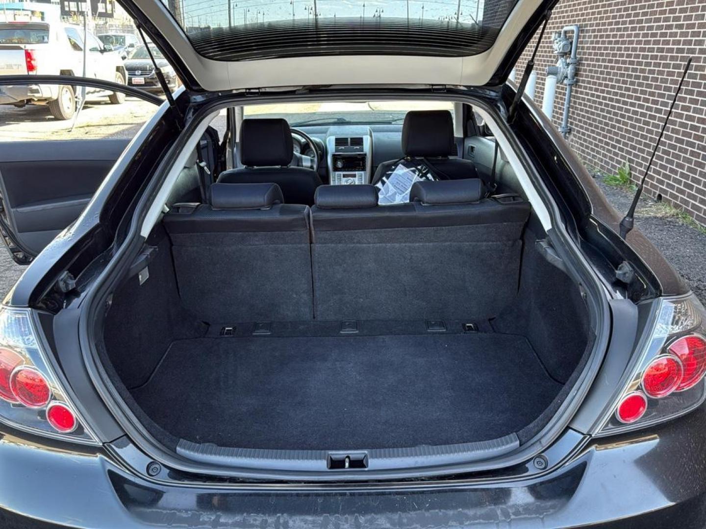 2009 BLACK Scion tC Base (JTKDE167990) with an 4 Cyl, 2.4L engine, Manual transmission, located at 10890 W. Colfax Ave., Lakewood, CO, 80215, (303) 274-7692, 39.739914, -105.120132 - Photo#16