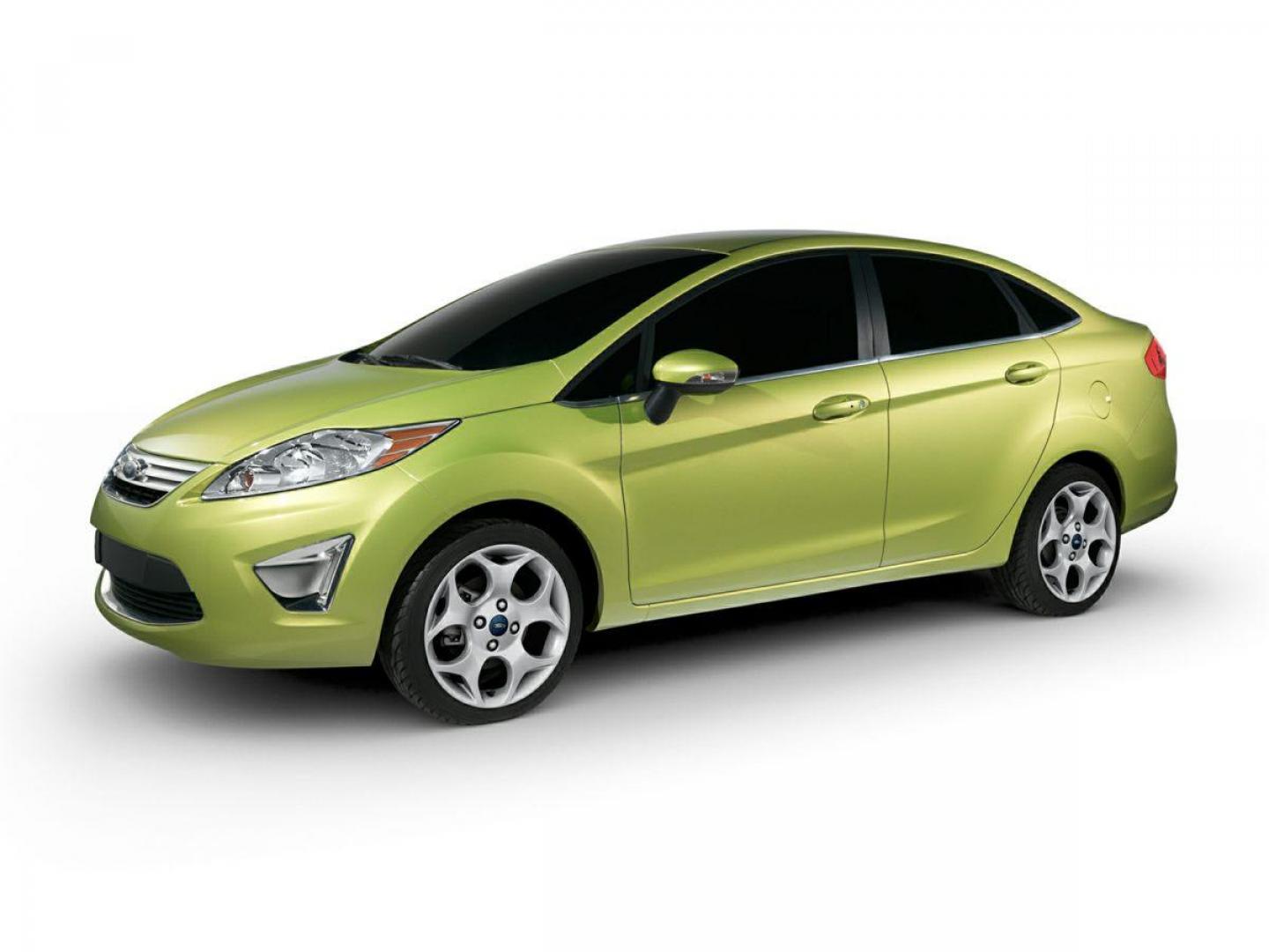 2013 BLUE Ford Fiesta Titanium (3FADP4CJ7DM) with an 4 Cyl, 1.6L engine, Manual transmission, located at 10890 W. Colfax Ave., Lakewood, CO, 80215, (303) 274-7692, 39.739914, -105.120132 - Photo#1