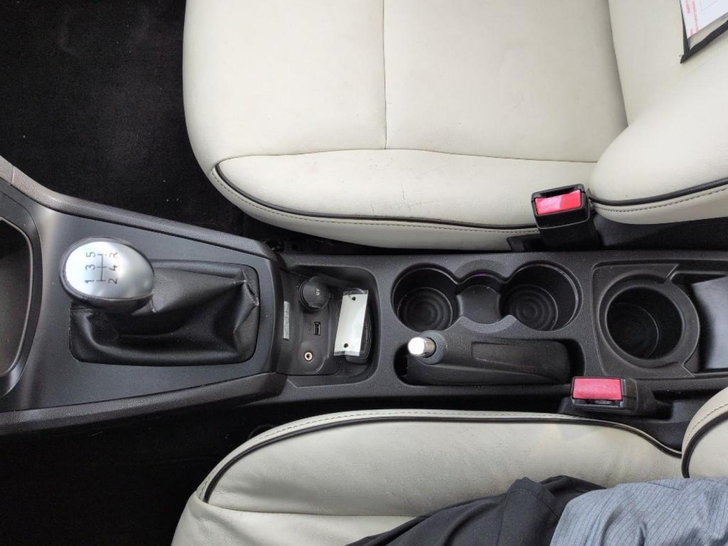 2013 BLUE Ford Fiesta Titanium (3FADP4CJ7DM) with an 4 Cyl, 1.6L engine, Manual transmission, located at 10890 W. Colfax Ave., Lakewood, CO, 80215, (303) 274-7692, 39.739914, -105.120132 - Photo#13