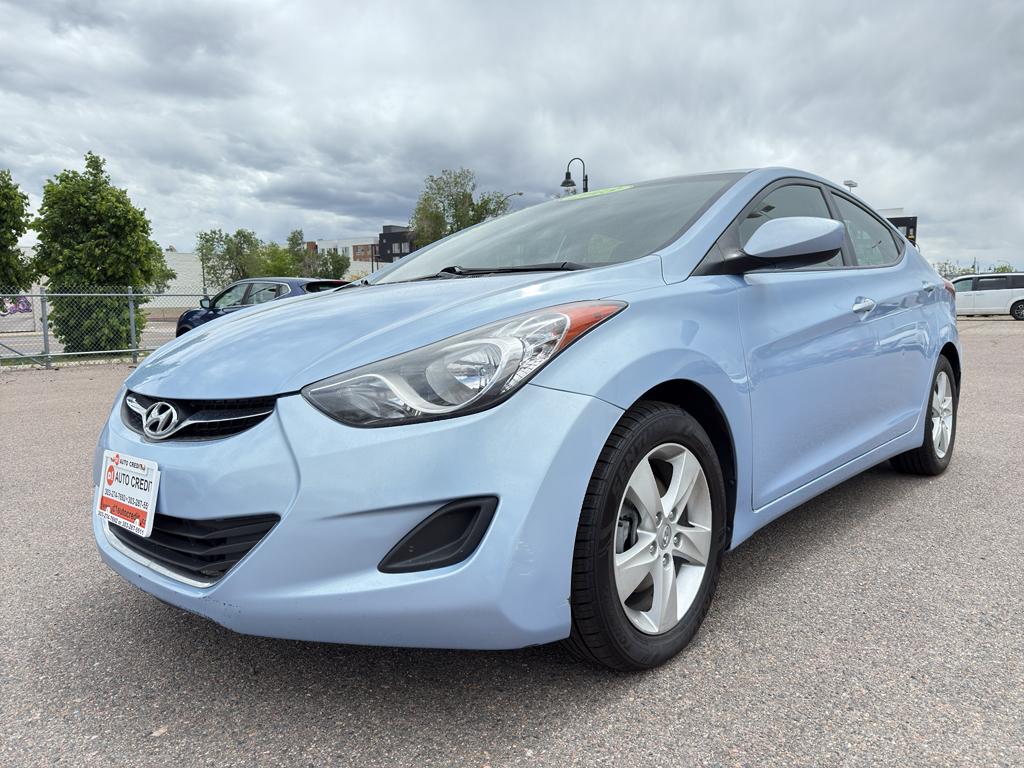 photo of 2013 Hyundai Elantra GLS