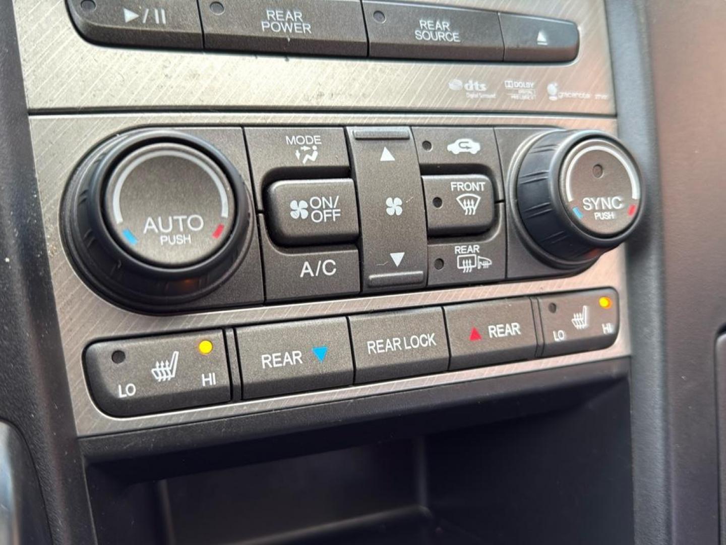 2014 BLACK Honda Pilot Touring-RES (5FNYF4H97EB) with an V6, 3.5L engine, Automatic transmission, located at 10890 W. Colfax Ave., Lakewood, CO, 80215, (303) 274-7692, 39.739914, -105.120132 - Photo#24