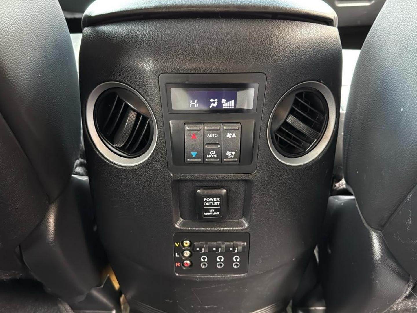 2014 BLACK Honda Pilot Touring-RES (5FNYF4H97EB) with an V6, 3.5L engine, Automatic transmission, located at 10890 W. Colfax Ave., Lakewood, CO, 80215, (303) 274-7692, 39.739914, -105.120132 - Photo#28