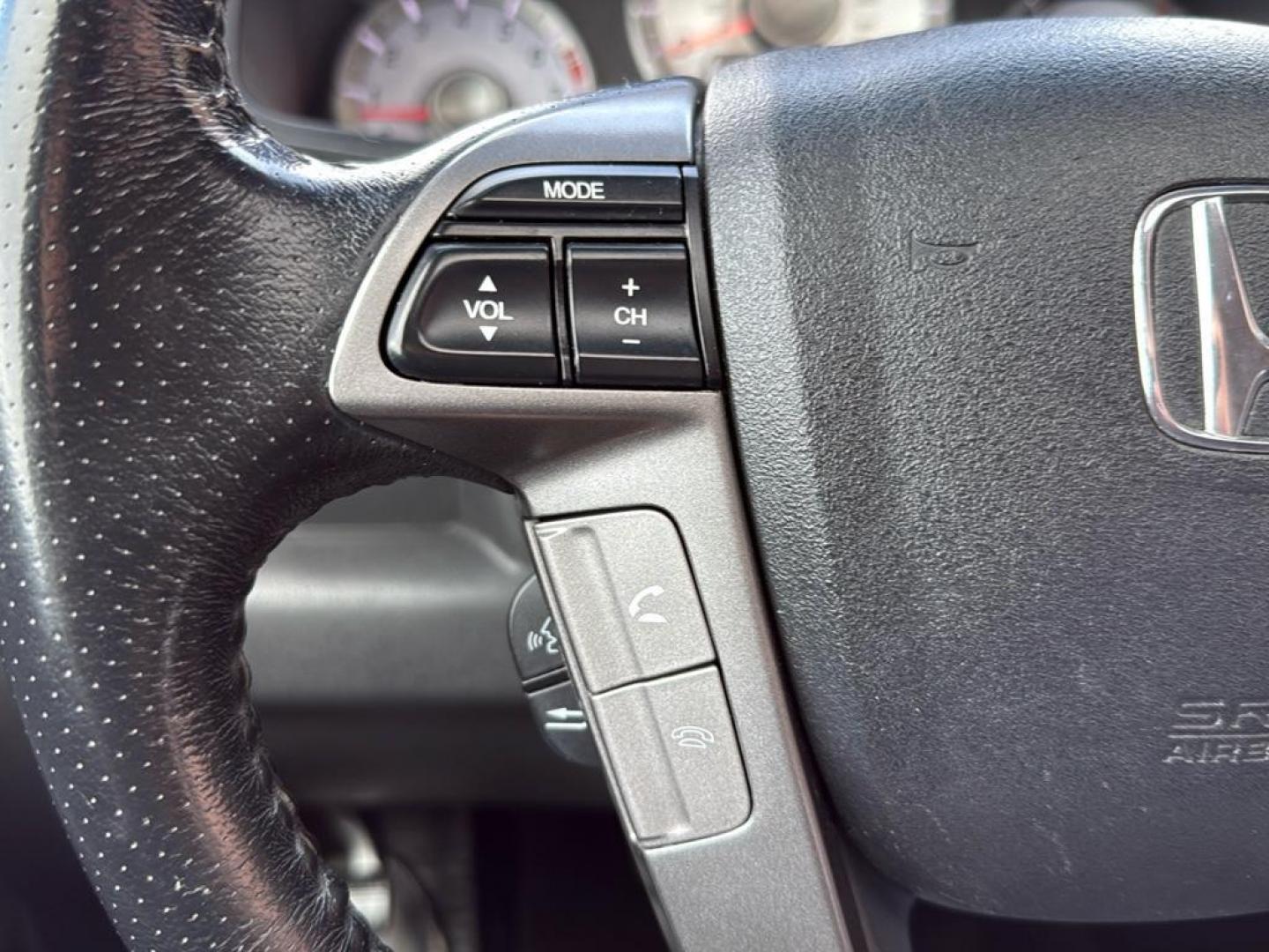 2014 BLACK Honda Pilot Touring-RES (5FNYF4H97EB) with an V6, 3.5L engine, Automatic transmission, located at 10890 W. Colfax Ave., Lakewood, CO, 80215, (303) 274-7692, 39.739914, -105.120132 - Photo#31