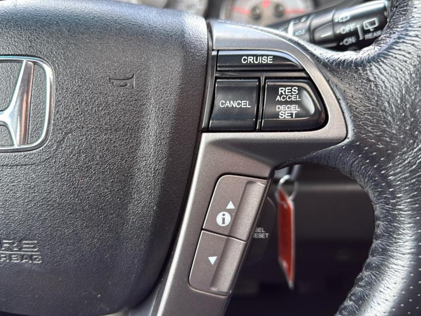 2014 BLACK Honda Pilot Touring-RES (5FNYF4H97EB) with an V6, 3.5L engine, Automatic transmission, located at 10890 W. Colfax Ave., Lakewood, CO, 80215, (303) 274-7692, 39.739914, -105.120132 - Photo#32