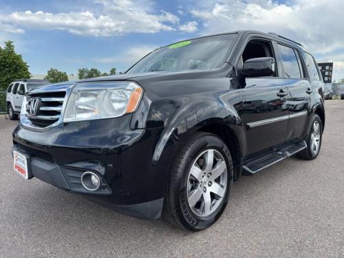 2014 Honda Pilot Touring
