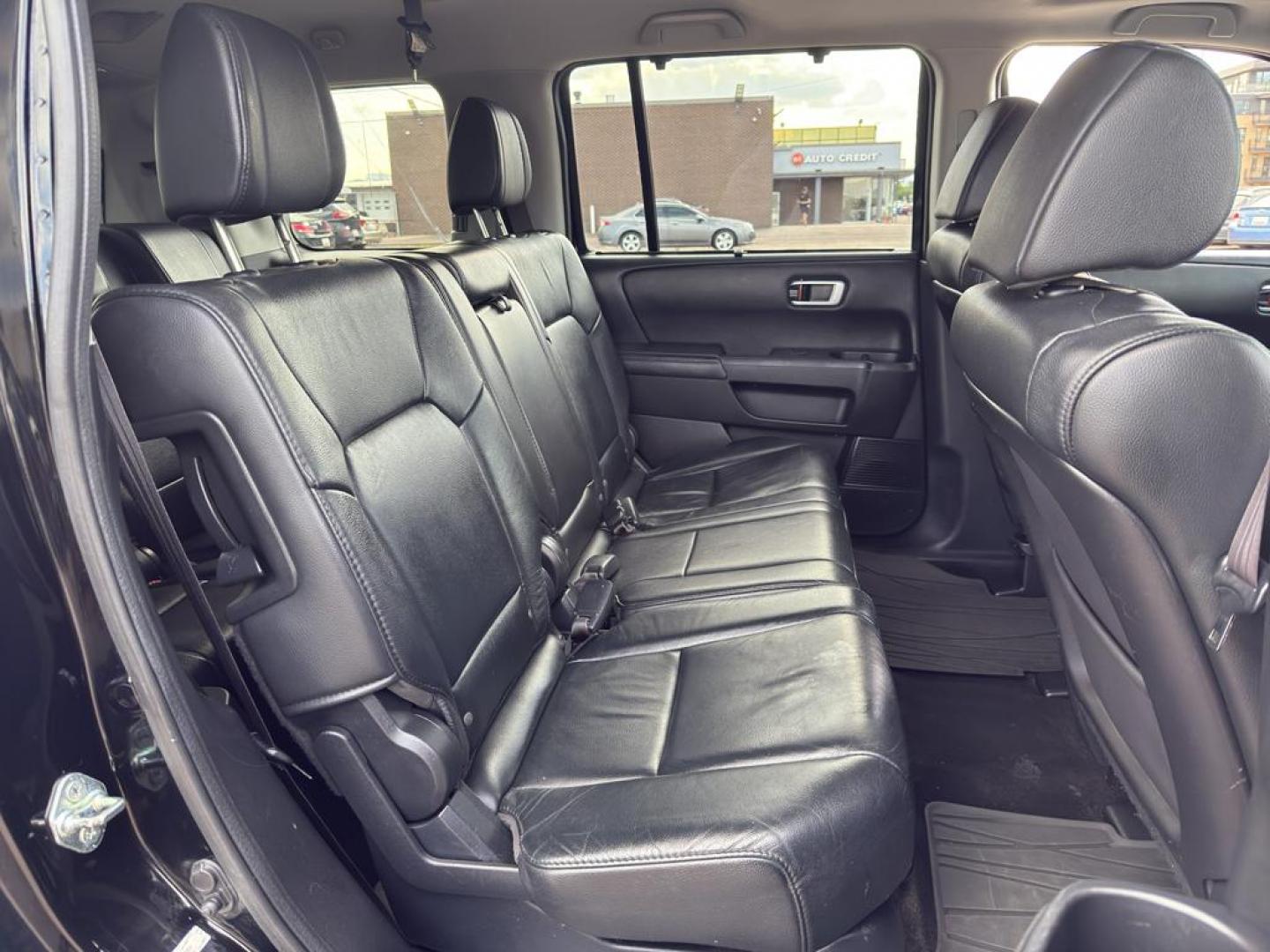 2014 BLACK /ACTUAL Honda Pilot Touring-RES (5FNYF4H97EB) with an V6, 3.5L engine, Automatic transmission, located at 10890 W. Colfax Ave., Lakewood, CO, 80215, (303) 274-7692, 39.739914, -105.120132 - Discover the perfect blend of style, comfort, and performance with this stunning 2014 Honda Pilot Touring-RES! This versatile SUV is designed to elevate your driving experience with its impeccable features and robust engineering. Under the hood, the Honda Pilot is powered by a dynamic V6, 3.5L engin - Photo#11