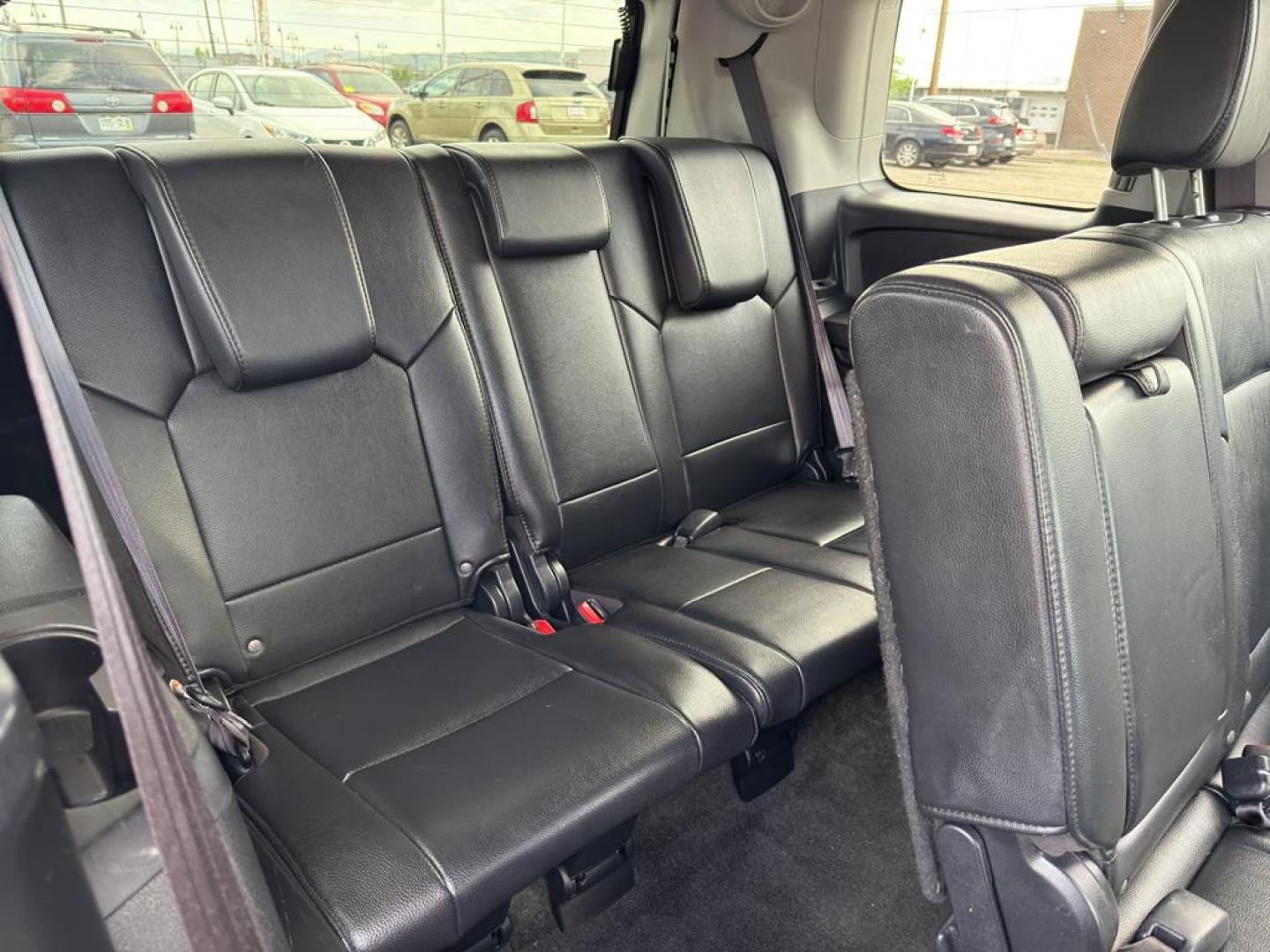 2014 BLACK /ACTUAL Honda Pilot Touring-RES (5FNYF4H97EB) with an V6, 3.5L engine, Automatic transmission, located at 10890 W. Colfax Ave., Lakewood, CO, 80215, (303) 274-7692, 39.739914, -105.120132 - Discover the perfect blend of style, comfort, and performance with this stunning 2014 Honda Pilot Touring-RES! This versatile SUV is designed to elevate your driving experience with its impeccable features and robust engineering. Under the hood, the Honda Pilot is powered by a dynamic V6, 3.5L engin - Photo#12