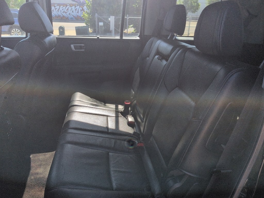 2014 BLACK Honda Pilot Touring-RES (5FNYF4H97EB) with an V6, 3.5L engine, Automatic transmission, located at 10890 W. Colfax Ave., Lakewood, CO, 80215, (303) 274-7692, 39.739914, -105.120132- Photo#17