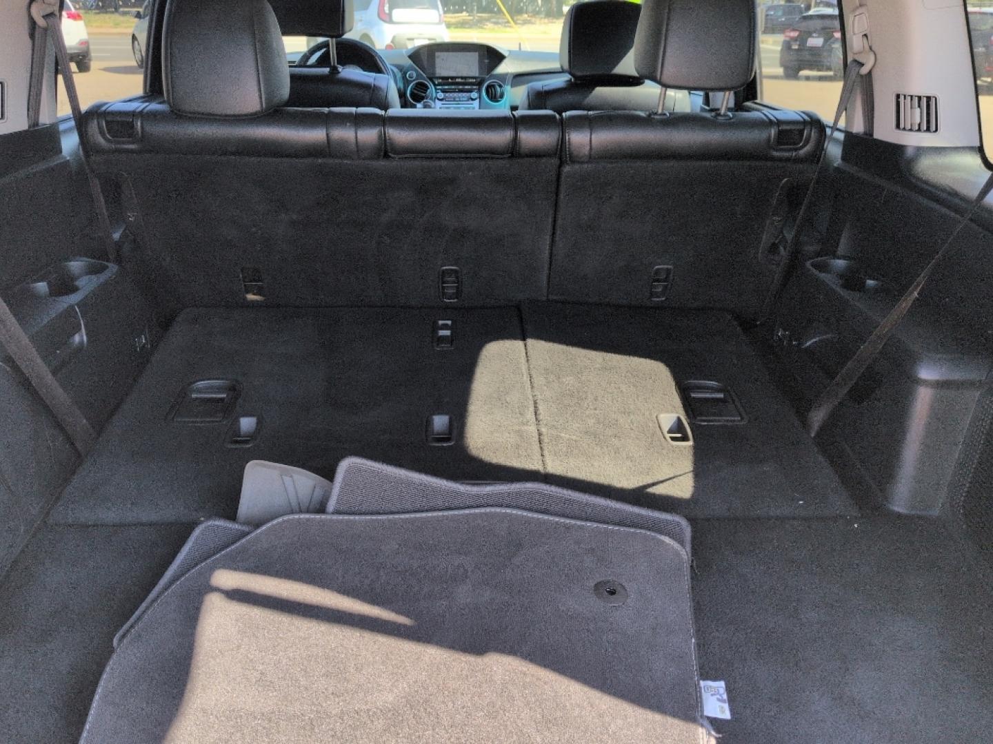 2014 BLACK Honda Pilot Touring-RES (5FNYF4H97EB) with an V6, 3.5L engine, Automatic transmission, located at 10890 W. Colfax Ave., Lakewood, CO, 80215, (303) 274-7692, 39.739914, -105.120132- Photo#25