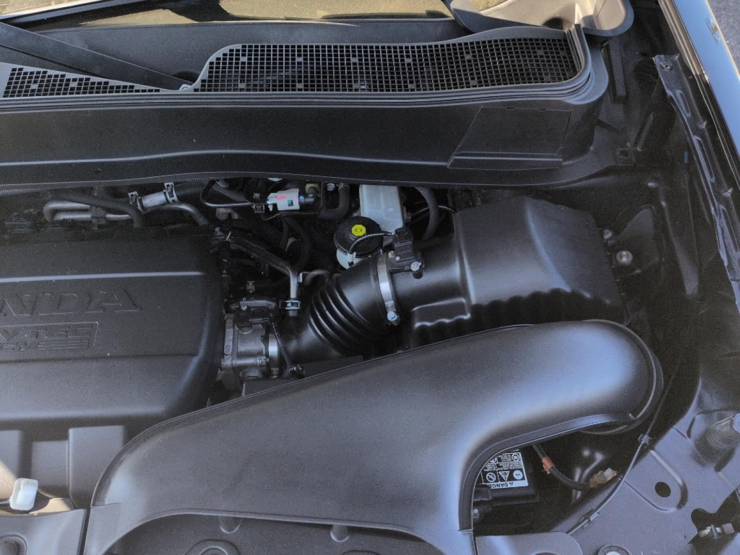 2014 BLACK Honda Pilot Touring-RES (5FNYF4H97EB) with an V6, 3.5L engine, Automatic transmission, located at 10890 W. Colfax Ave., Lakewood, CO, 80215, (303) 274-7692, 39.739914, -105.120132- Photo#29