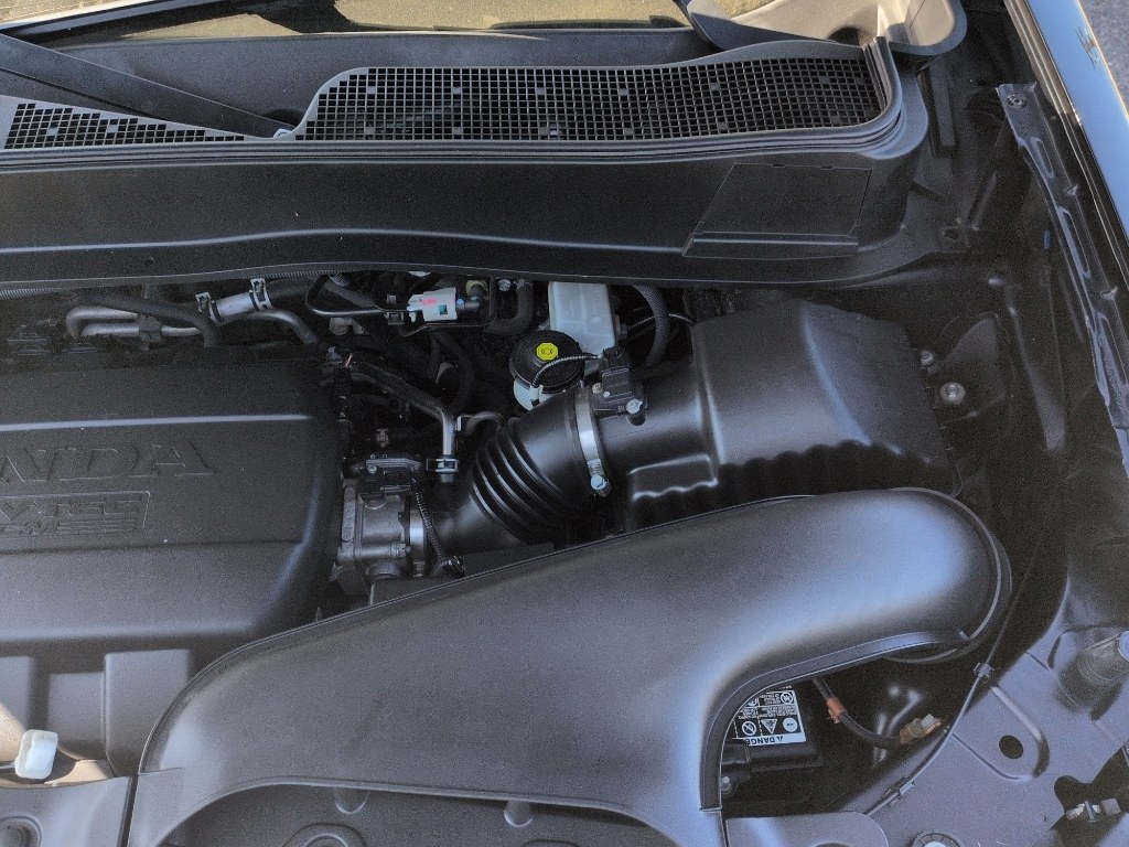 2014 BLACK Honda Pilot Touring-RES (5FNYF4H97EB) with an V6, 3.5L engine, Automatic transmission, located at 10890 W. Colfax Ave., Lakewood, CO, 80215, (303) 274-7692, 39.739914, -105.120132- Photo#29