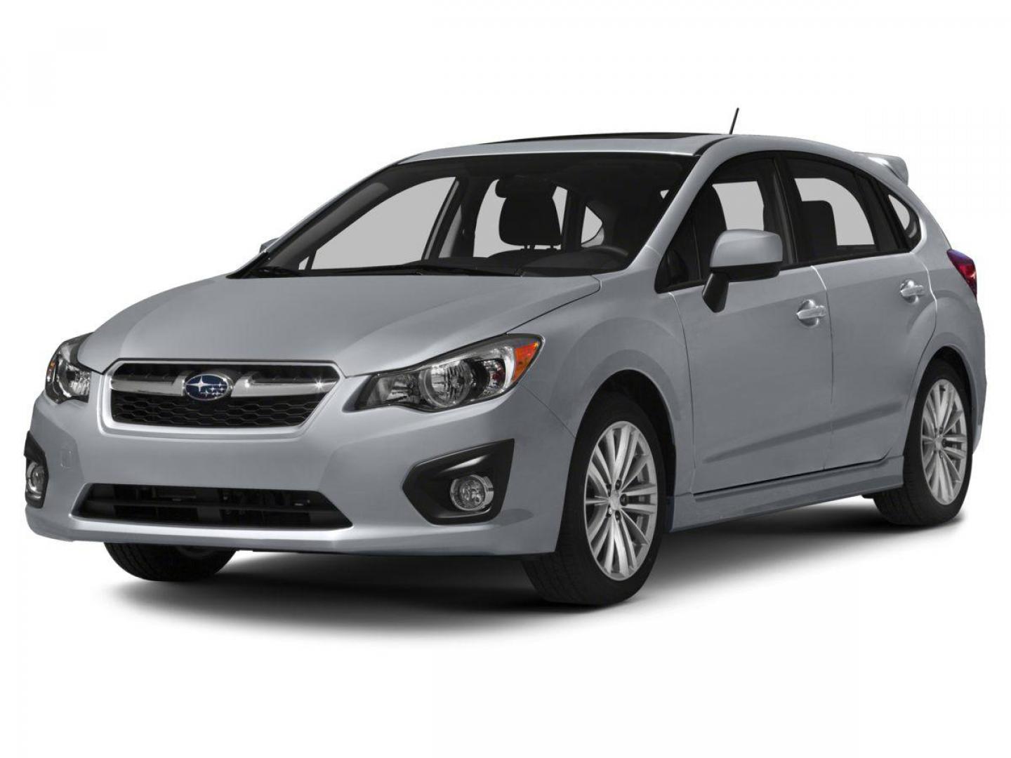 2014 GRAY Subaru Impreza Sport-Ltd S/R NAVI (JF1GPAU65E8) with an 4 Cyl, 2.0L engine, Automatic transmission, located at 10890 W. Colfax Ave., Lakewood, CO, 80215, (303) 274-7692, 39.739914, -105.120132 - Photo#30
