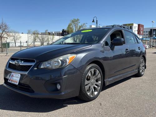 2014 Subaru Impreza 2.0i Sport Limited