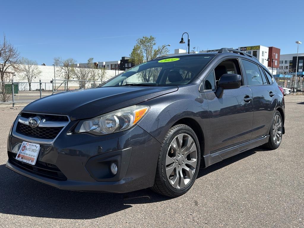 photo of 2014 Subaru Impreza 2.0i Sport Limited