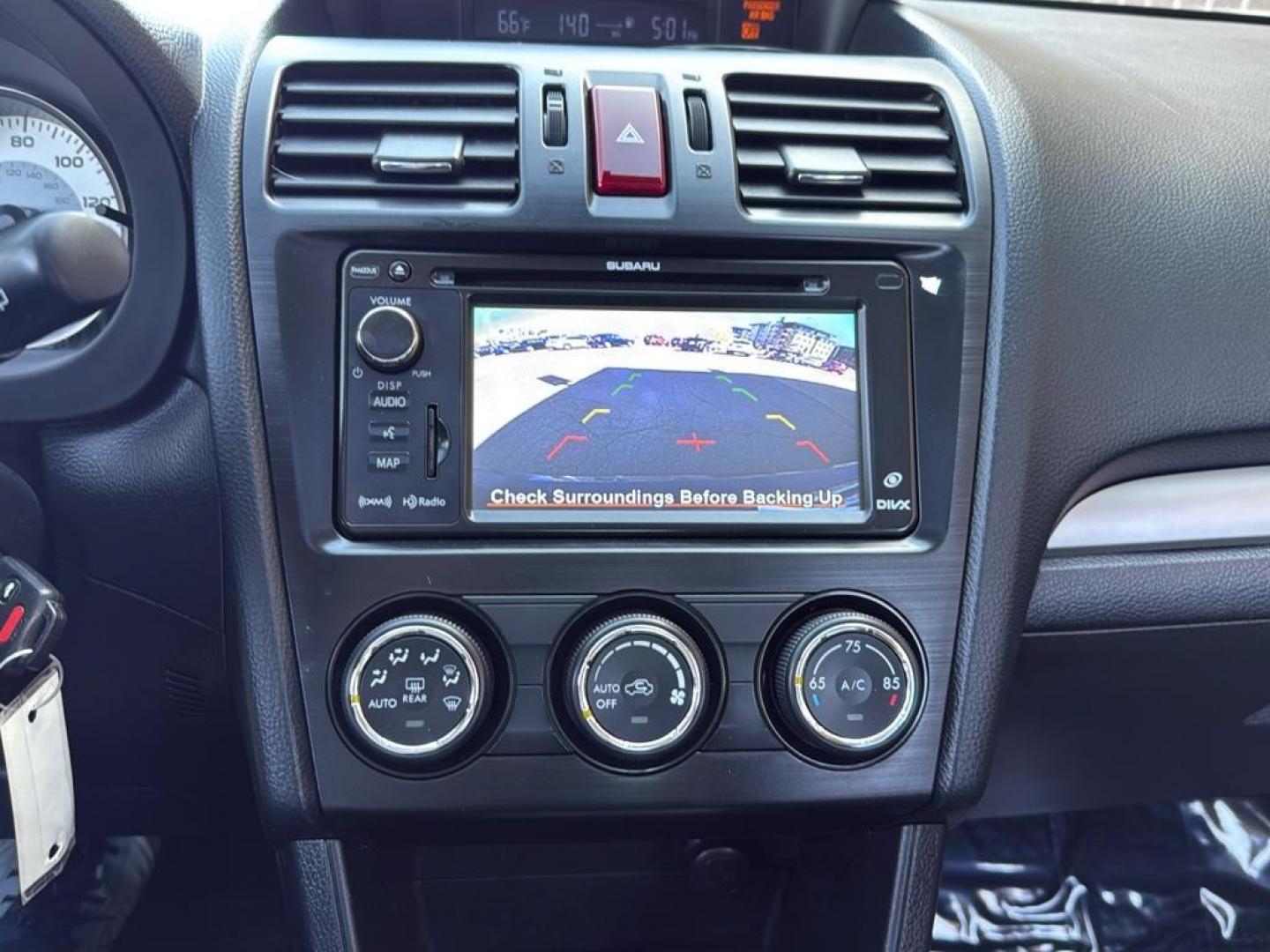 2014 GRAY Subaru Impreza Sport-Ltd S/R NAVI (JF1GPAU65E8) with an 4 Cyl, 2.0L engine, Automatic transmission, located at 10890 W. Colfax Ave., Lakewood, CO, 80215, (303) 274-7692, 39.739914, -105.120132 - Photo#18