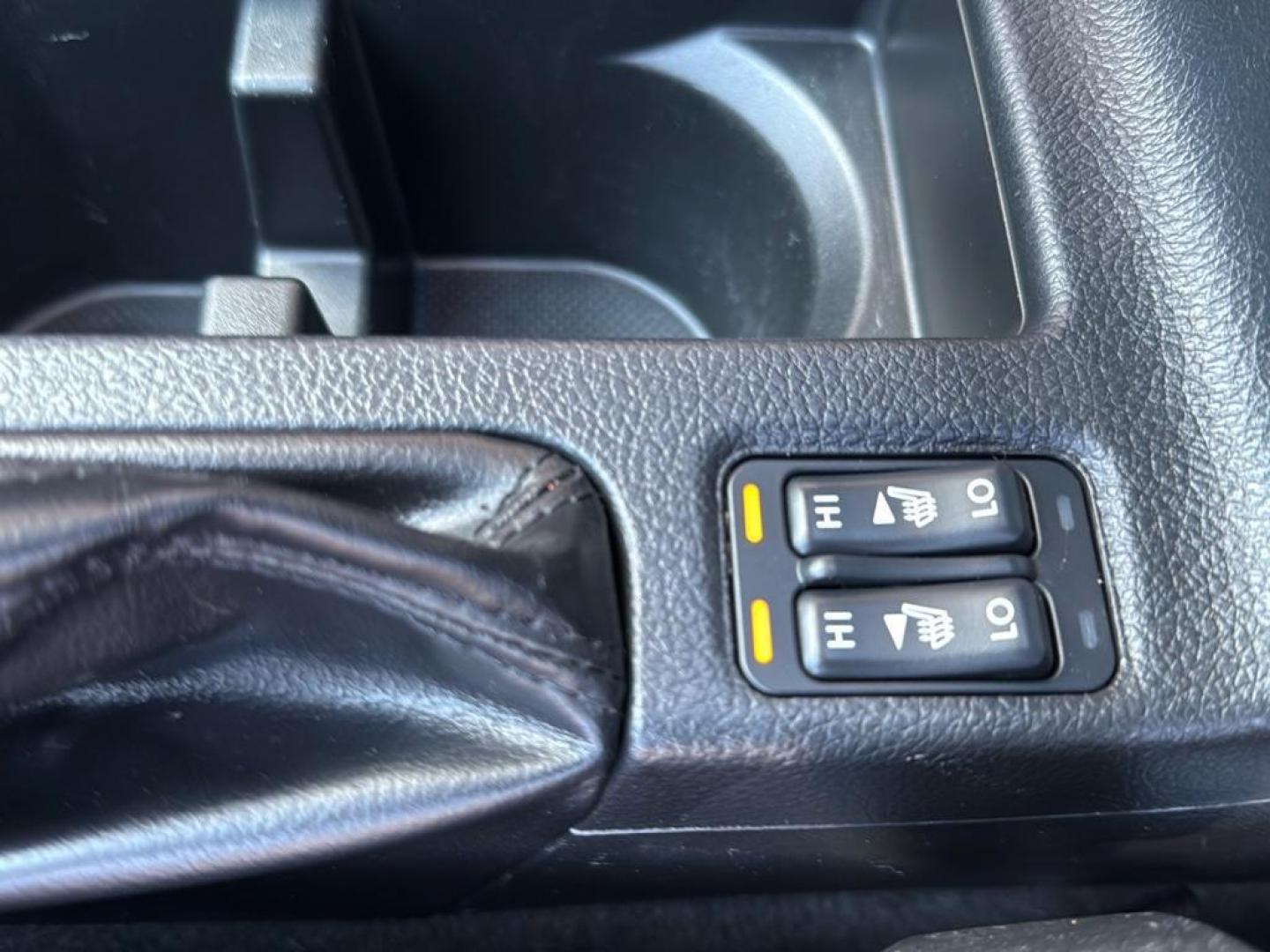 2014 GRAY Subaru Impreza Sport-Ltd S/R NAVI (JF1GPAU65E8) with an 4 Cyl, 2.0L engine, Automatic transmission, located at 10890 W. Colfax Ave., Lakewood, CO, 80215, (303) 274-7692, 39.739914, -105.120132 - Photo#19