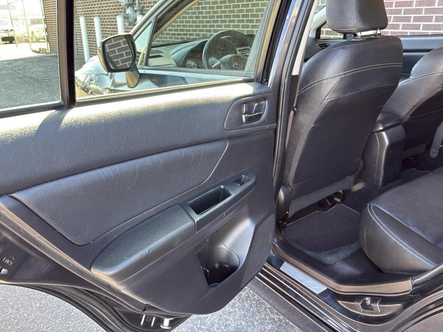 2014 GRAY Subaru Impreza Sport-Ltd S/R NAVI (JF1GPAU65E8) with an 4 Cyl, 2.0L engine, Automatic transmission, located at 10890 W. Colfax Ave., Lakewood, CO, 80215, (303) 274-7692, 39.739914, -105.120132 - Photo#25