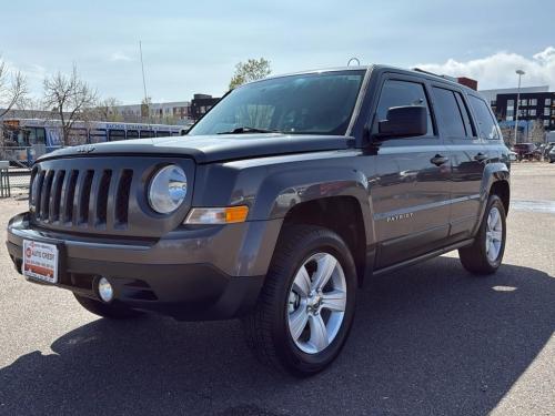 2015 Jeep Patriot Latitude