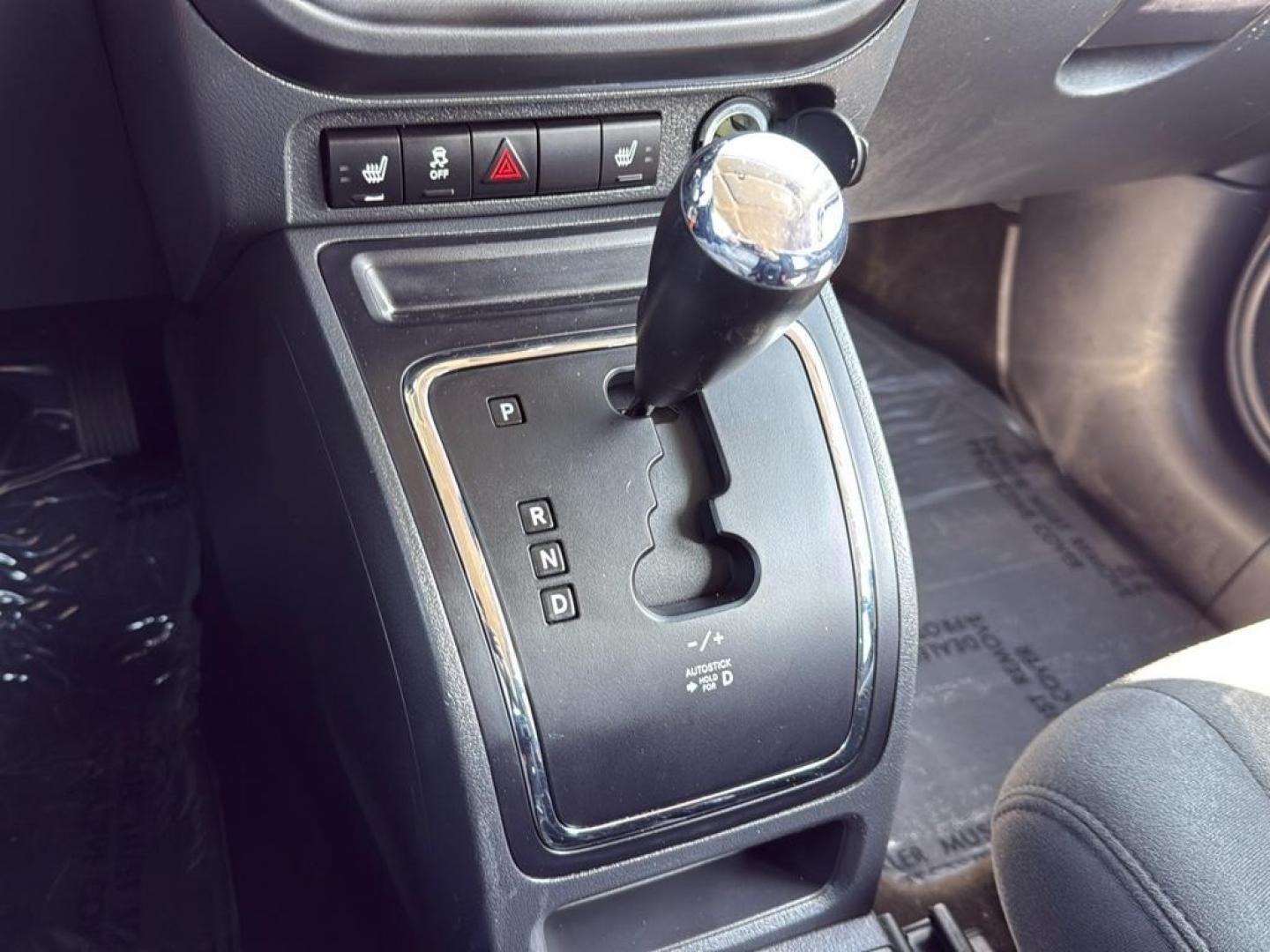 2015 GRAY Jeep Patriot Latitude (1C4NJRFB9FD) with an 4 Cyl, 2.4L engine, Manual transmission, located at 10890 W. Colfax Ave., Lakewood, CO, 80215, (303) 274-7692, 39.739914, -105.120132 - Photo#15