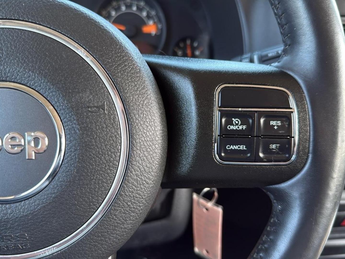2015 GRAY Jeep Patriot Latitude (1C4NJRFB9FD) with an 4 Cyl, 2.4L engine, Manual transmission, located at 10890 W. Colfax Ave., Lakewood, CO, 80215, (303) 274-7692, 39.739914, -105.120132 - Photo#25