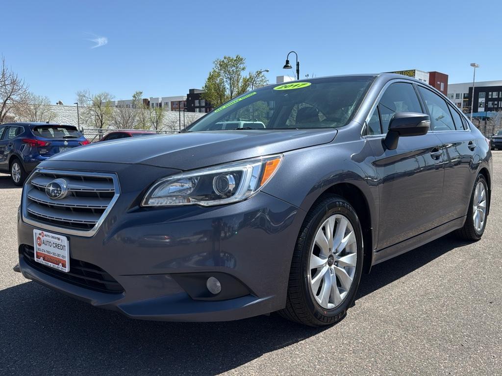 photo of 2017 Subaru Legacy 2.5i Premium