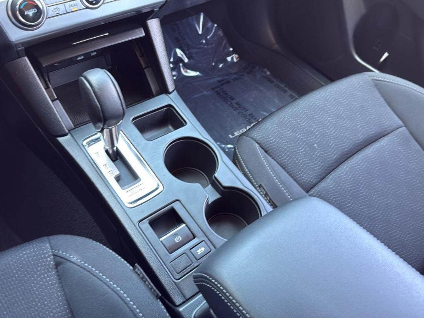2017 GRAY Subaru Legacy Premium (4S3BNAF63H3) with an 4 Cyl, 2.5L engine, Automatic transmission, located at 10890 W. Colfax Ave., Lakewood, CO, 80215, (303) 274-7692, 39.739914, -105.120132 - <b>Vehicle Details</b><br>Experience the perfect blend of comfort, reliability, and performance with this well-maintained 2017 Subaru Legacy Premium. This vehicle is a testament to Subaru's commitment to quality and innovation, making it an ideal choice for drivers who value both practicality and st - Photo#12