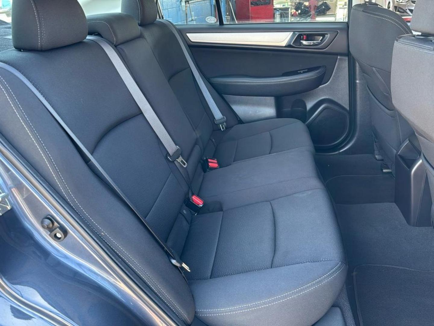 2017 GRAY Subaru Legacy Premium (4S3BNAF63H3) with an 4 Cyl, 2.5L engine, Automatic transmission, located at 10890 W. Colfax Ave., Lakewood, CO, 80215, (303) 274-7692, 39.739914, -105.120132 - <b>Vehicle Details</b><br>Experience the perfect blend of comfort, reliability, and performance with this well-maintained 2017 Subaru Legacy Premium. This vehicle is a testament to Subaru's commitment to quality and innovation, making it an ideal choice for drivers who value both practicality and st - Photo#16