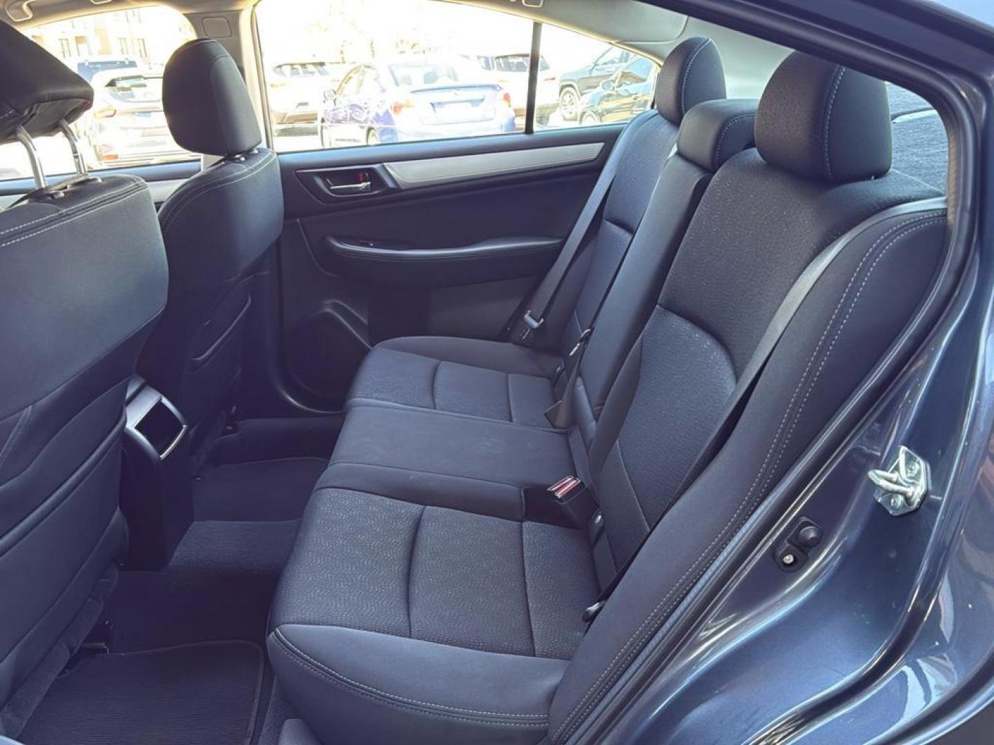 2017 GRAY Subaru Legacy Premium (4S3BNAF63H3) with an 4 Cyl, 2.5L engine, Automatic transmission, located at 10890 W. Colfax Ave., Lakewood, CO, 80215, (303) 274-7692, 39.739914, -105.120132 - <b>Vehicle Details</b><br>Experience the perfect blend of comfort, reliability, and performance with this well-maintained 2017 Subaru Legacy Premium. This vehicle is a testament to Subaru's commitment to quality and innovation, making it an ideal choice for drivers who value both practicality and st - Photo#17