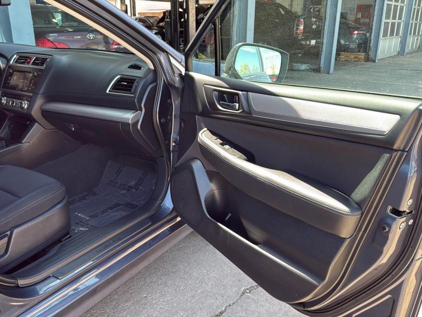 2017 GRAY Subaru Legacy Premium (4S3BNAF63H3) with an 4 Cyl, 2.5L engine, Automatic transmission, located at 10890 W. Colfax Ave., Lakewood, CO, 80215, (303) 274-7692, 39.739914, -105.120132 - <b>Vehicle Details</b><br>Experience the perfect blend of comfort, reliability, and performance with this well-maintained 2017 Subaru Legacy Premium. This vehicle is a testament to Subaru's commitment to quality and innovation, making it an ideal choice for drivers who value both practicality and st - Photo#24