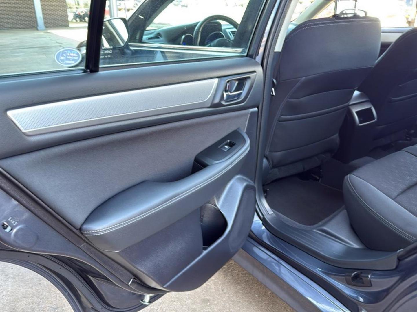 2017 GRAY Subaru Legacy Premium (4S3BNAF63H3) with an 4 Cyl, 2.5L engine, Automatic transmission, located at 10890 W. Colfax Ave., Lakewood, CO, 80215, (303) 274-7692, 39.739914, -105.120132 - <b>Vehicle Details</b><br>Experience the perfect blend of comfort, reliability, and performance with this well-maintained 2017 Subaru Legacy Premium. This vehicle is a testament to Subaru's commitment to quality and innovation, making it an ideal choice for drivers who value both practicality and st - Photo#26