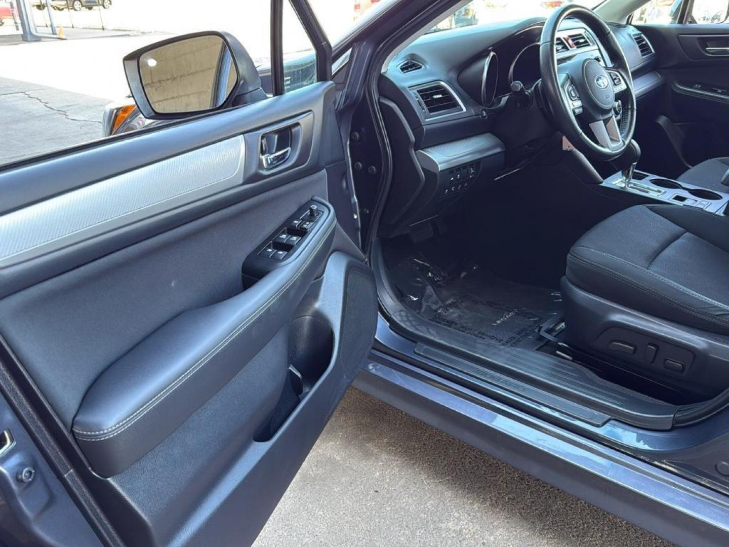 2017 GRAY Subaru Legacy Premium (4S3BNAF63H3) with an 4 Cyl, 2.5L engine, Automatic transmission, located at 10890 W. Colfax Ave., Lakewood, CO, 80215, (303) 274-7692, 39.739914, -105.120132 - <b>Vehicle Details</b><br>Experience the perfect blend of comfort, reliability, and performance with this well-maintained 2017 Subaru Legacy Premium. This vehicle is a testament to Subaru's commitment to quality and innovation, making it an ideal choice for drivers who value both practicality and st - Photo#27