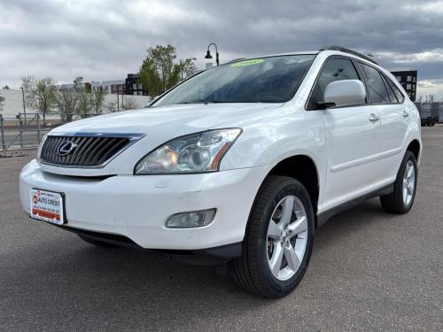 2008 Lexus RX 350 Base