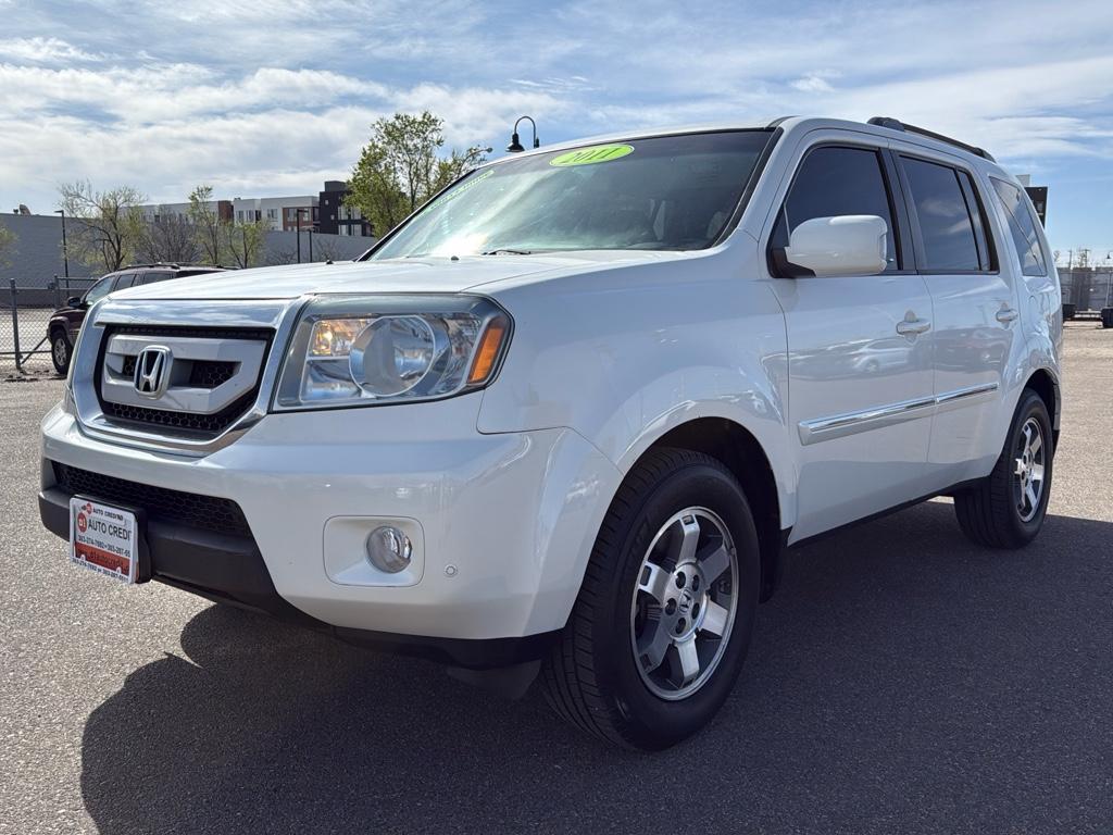 photo of 2011 Honda Pilot Touring-RES