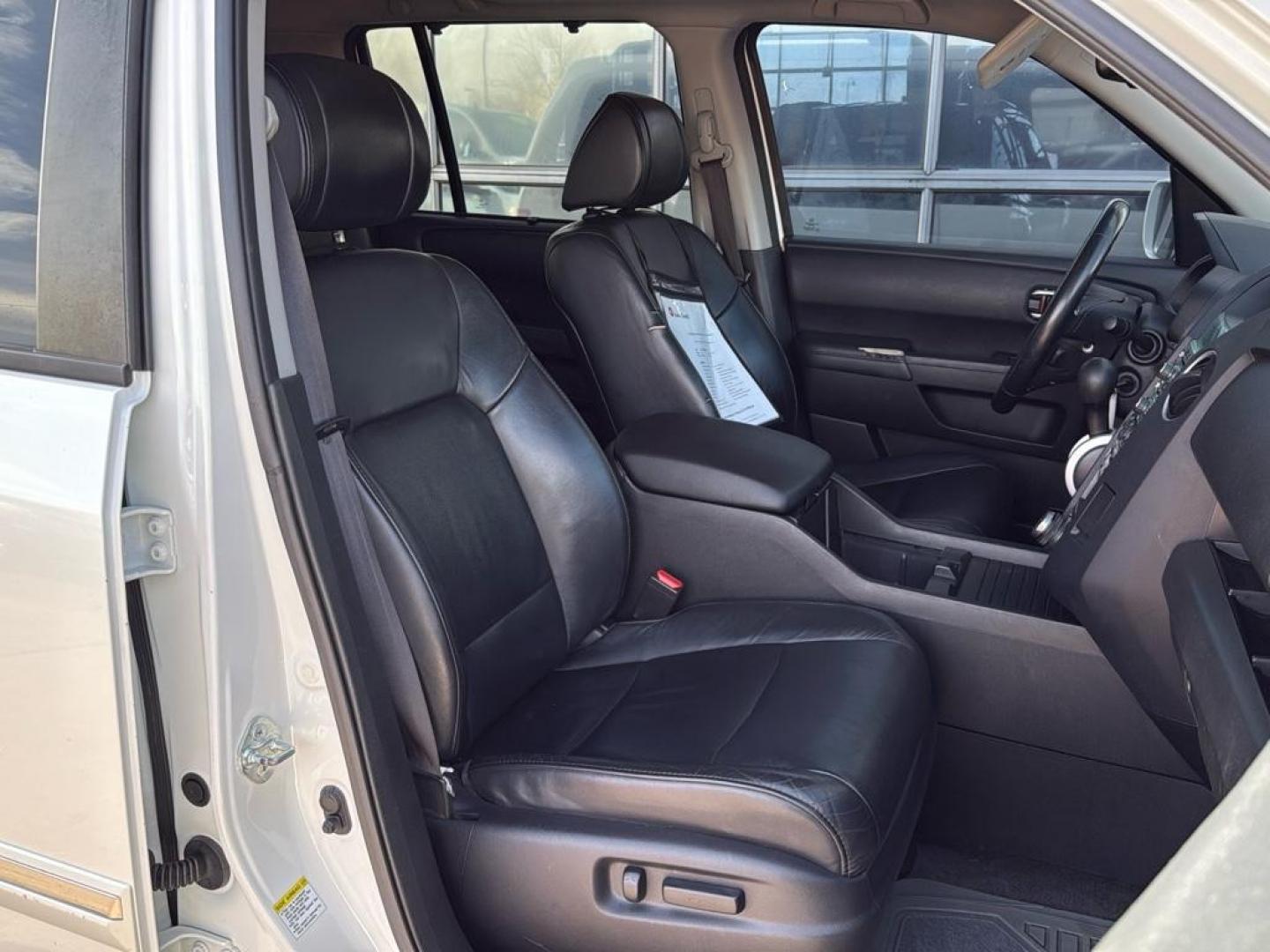 2011 WHITE Honda Pilot Touring-RES (5FNYF4H9XBB) with an V6, 3.5L engine, Automatic transmission, located at 10890 W. Colfax Ave., Lakewood, CO, 80215, (303) 274-7692, 39.739914, -105.120132 - Photo#17