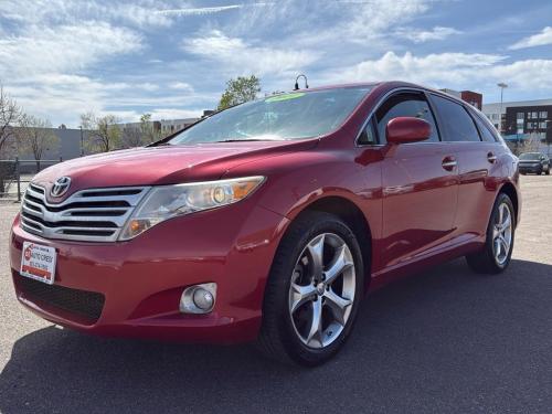 2011 Toyota Venza Base