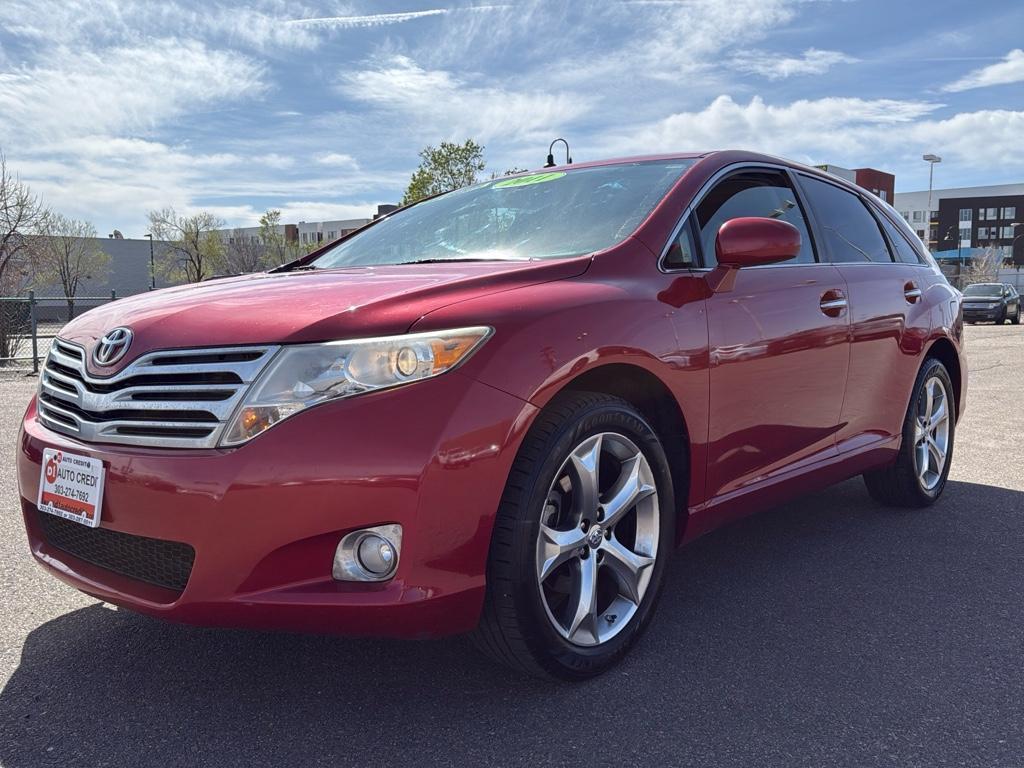 photo of 2011 Toyota Venza Base
