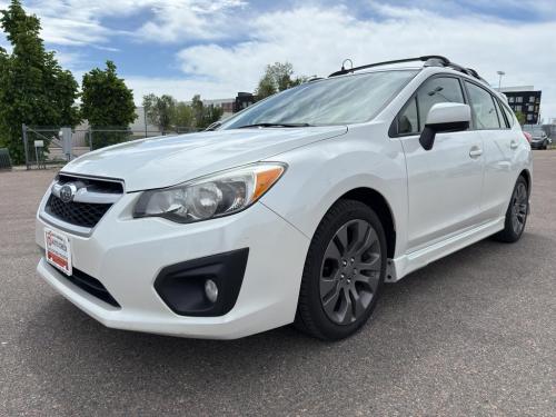 2013 Subaru Impreza Sport