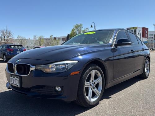 2014 BMW 3 series 320i XDrive