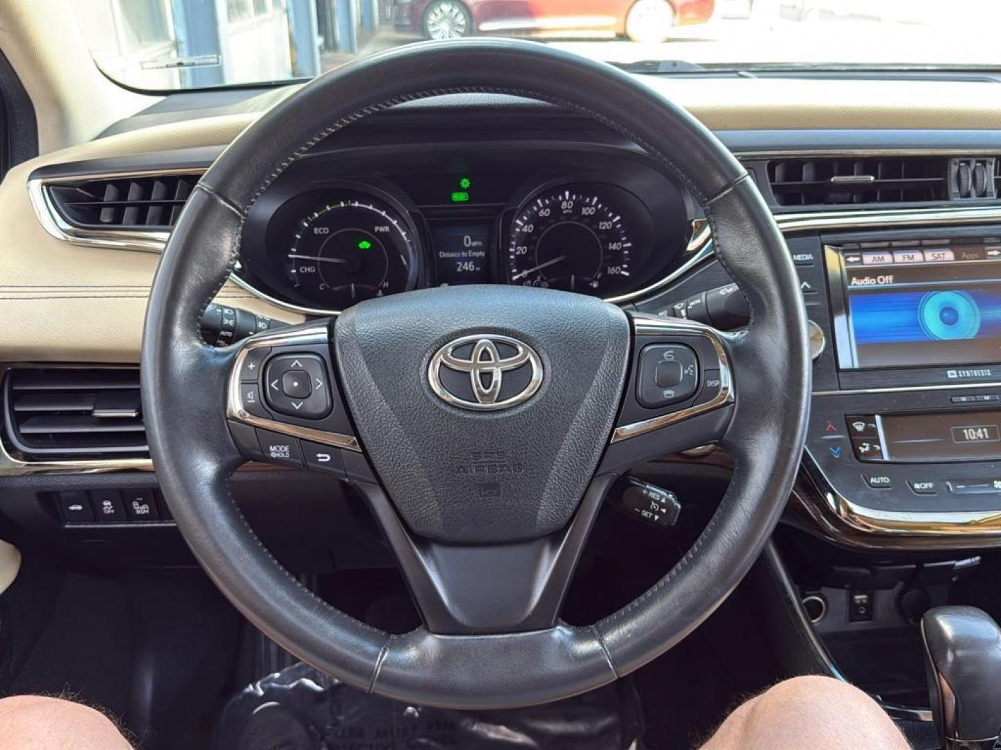 2013 BLACK Toyota Avalon Hybrid XLE TOURING (4T1BD1EB4DU) with an 4 Cyl, 2.5L engine, Automatic transmission, located at 10890 W. Colfax Ave., Lakewood, CO, 80215, (303) 274-7692, 39.739914, -105.120132 - Photo#21
