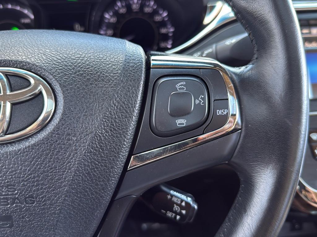 2013 GREEN Toyota Avalon Hybrid XLE TOURING (4T1BD1EB4DU) with an 4 Cyl, 2.5L engine, Automatic transmission, located at 10890 W. Colfax Ave., Lakewood, CO, 80215, (303) 274-7692, 39.739914, -105.120132 - For sale: a meticulously maintained 2013 Toyota Avalon Hybrid XLE Touring that combines luxury, efficiency, and reliability. This sophisticated sedan features a robust 4-cylinder, 2.5L engine paired with front-wheel drive, offering an impressive blend of power and fuel economy. The Avalons hybrid te - Photo#23