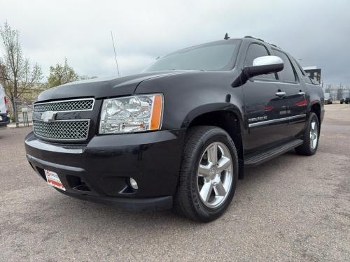 2011 Chevrolet Avalanche LTZ