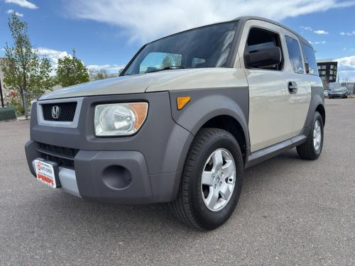 2005 Honda Element EX