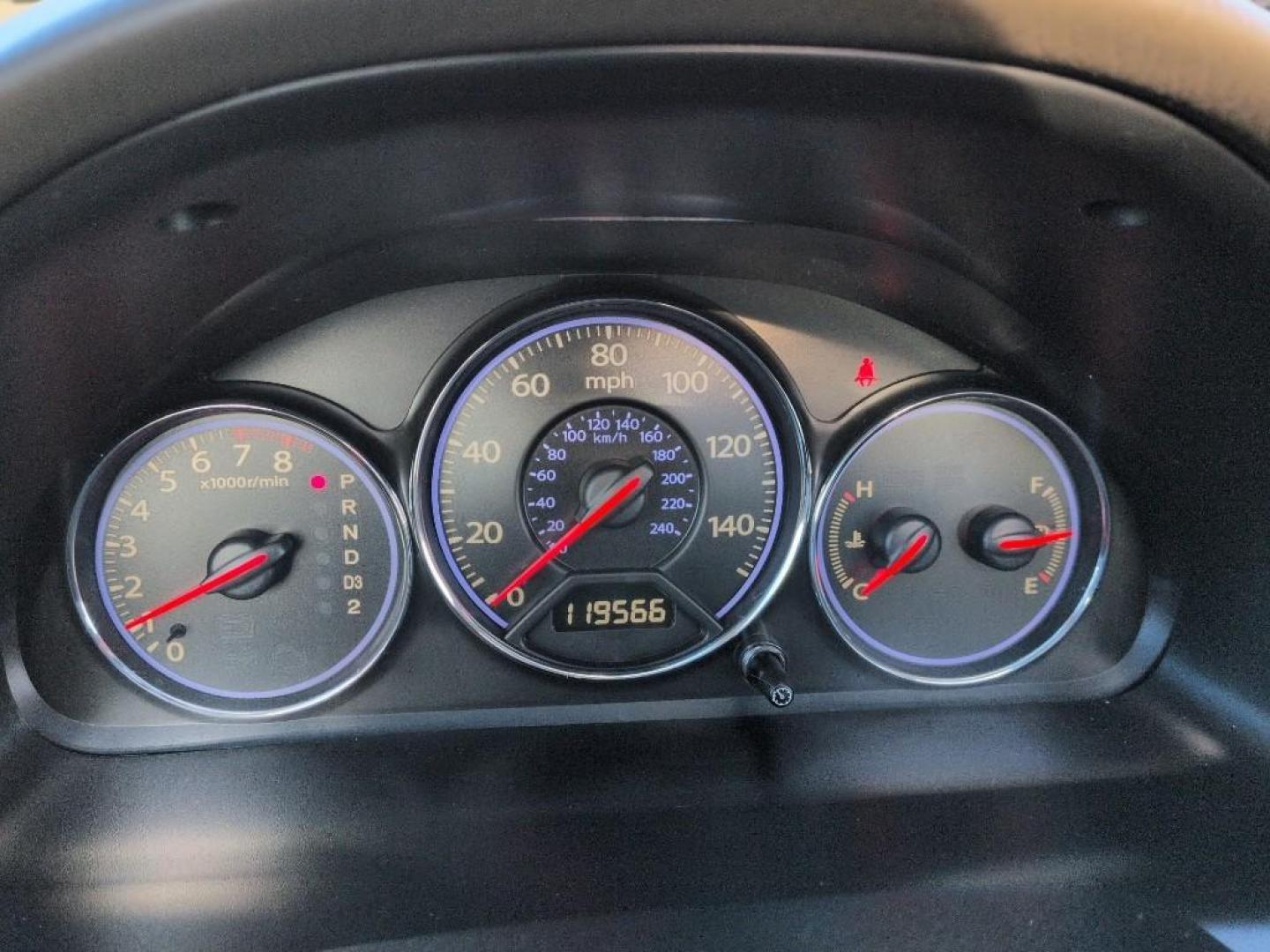 2005 RED /EXEMPT Honda Civic EX (2HGES26825H) with an 4 Cyl, 1.7L engine, Automatic transmission, located at 10890 W. Colfax Ave., Lakewood, CO, 80215, (303) 274-7692, 39.739914, -105.120132 - Photo#9