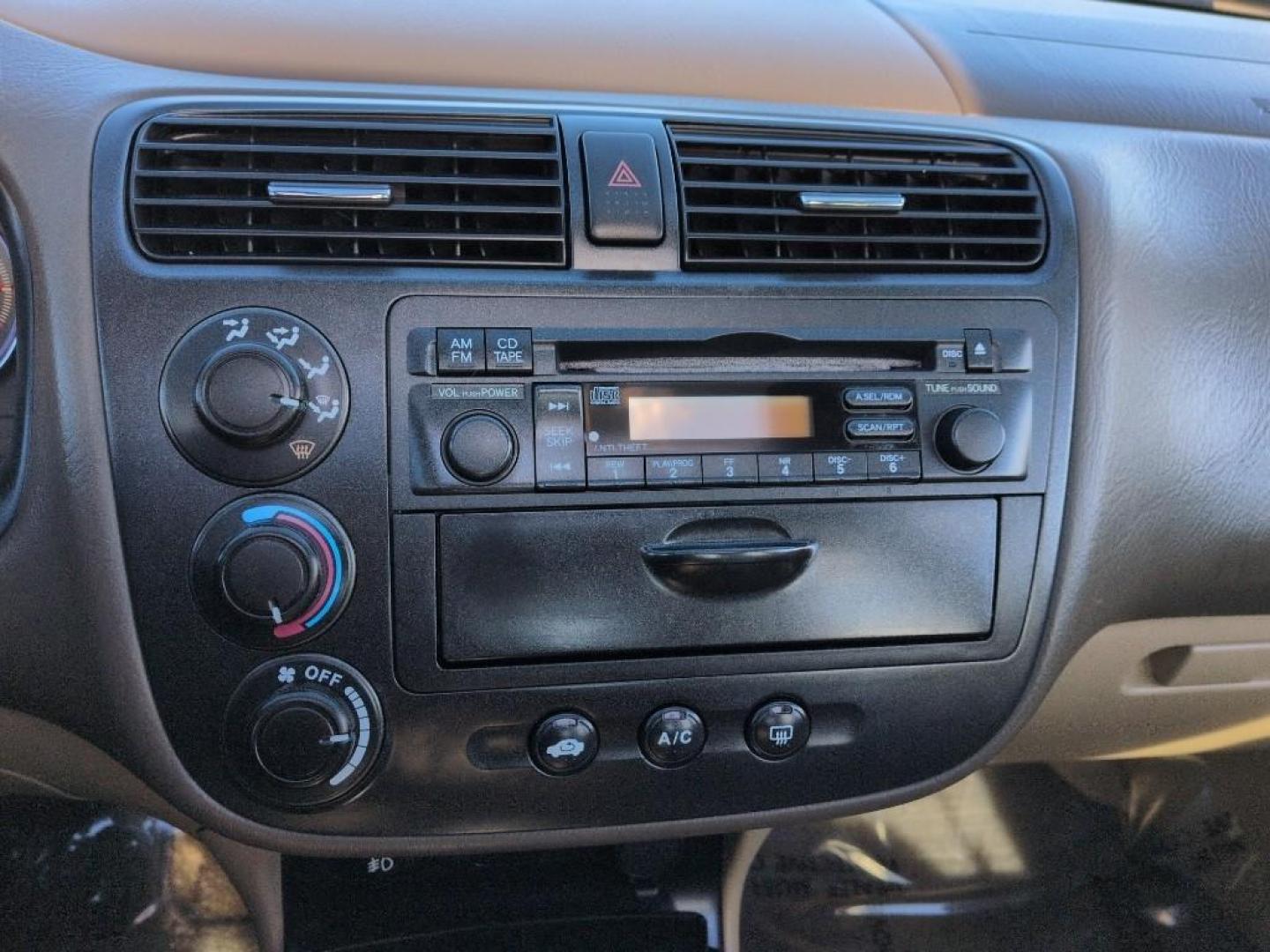 2005 RED /EXEMPT Honda Civic EX (2HGES26825H) with an 4 Cyl, 1.7L engine, Automatic transmission, located at 10890 W. Colfax Ave., Lakewood, CO, 80215, (303) 274-7692, 39.739914, -105.120132 - Photo#10