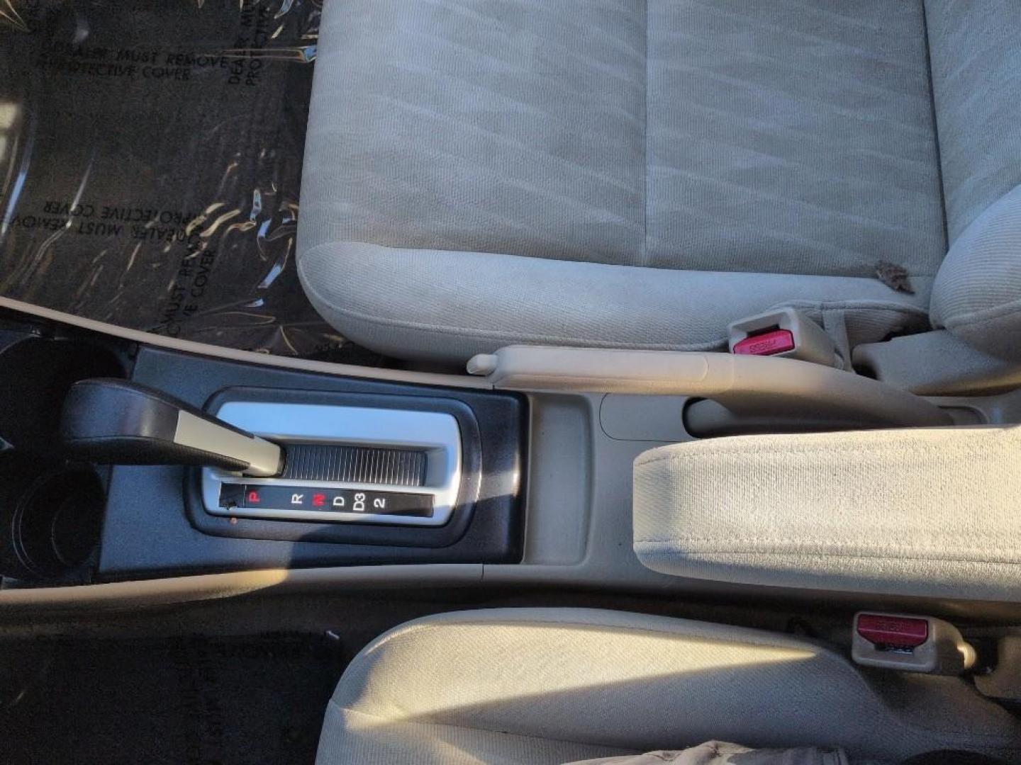 2005 RED /EXEMPT Honda Civic EX (2HGES26825H) with an 4 Cyl, 1.7L engine, Automatic transmission, located at 10890 W. Colfax Ave., Lakewood, CO, 80215, (303) 274-7692, 39.739914, -105.120132 - Photo#11