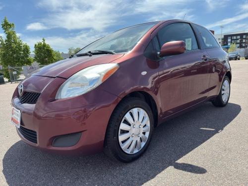 2009 Toyota Yaris LIFTBACK 3-DOOR AT